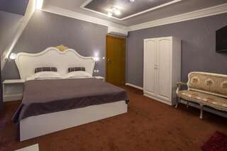 Отель Green Palace Hotel Шумен Двухместный номер Делюкс с 1 кроватью-15